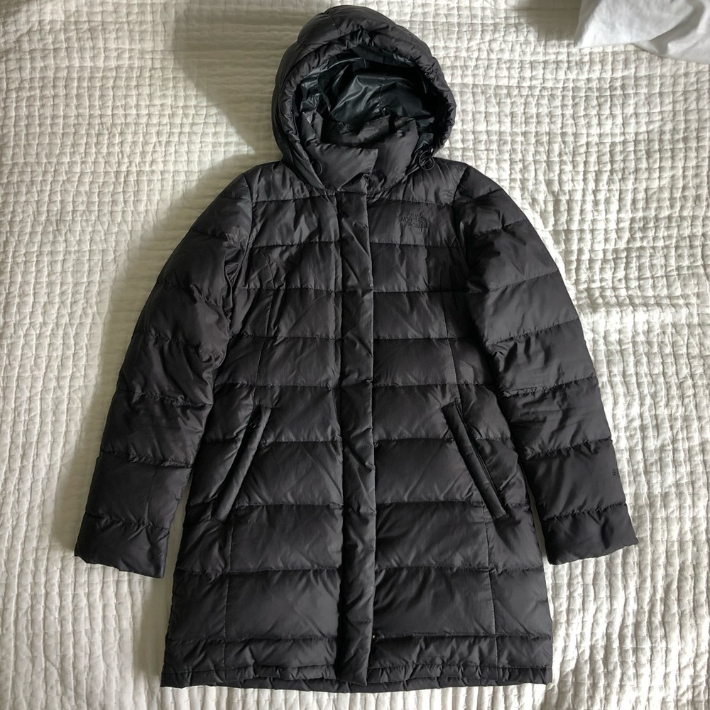The North Face Down Parka, Medium
